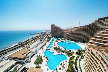 Day-use in Ain Sokhna from Cairo by the Red Sea