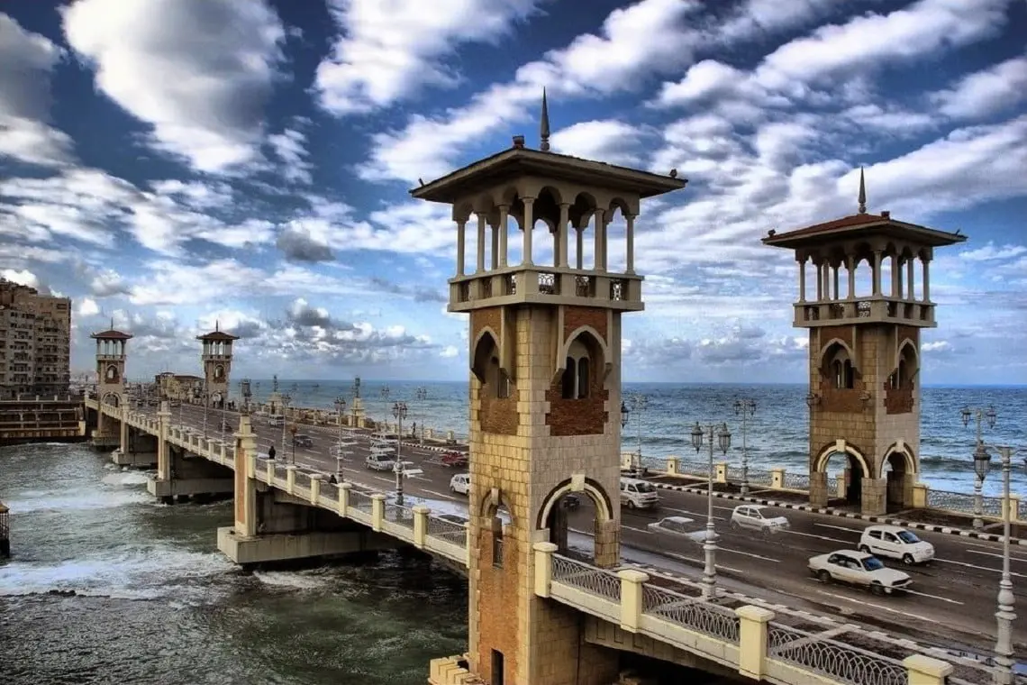 Alexandria Day Trip From Cairo