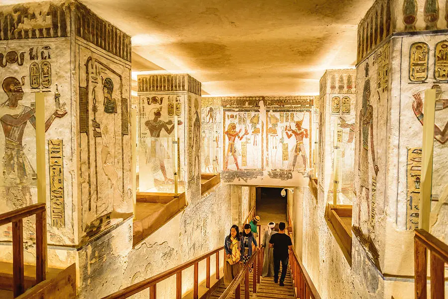 <span>Program </span>Valley of the Kings