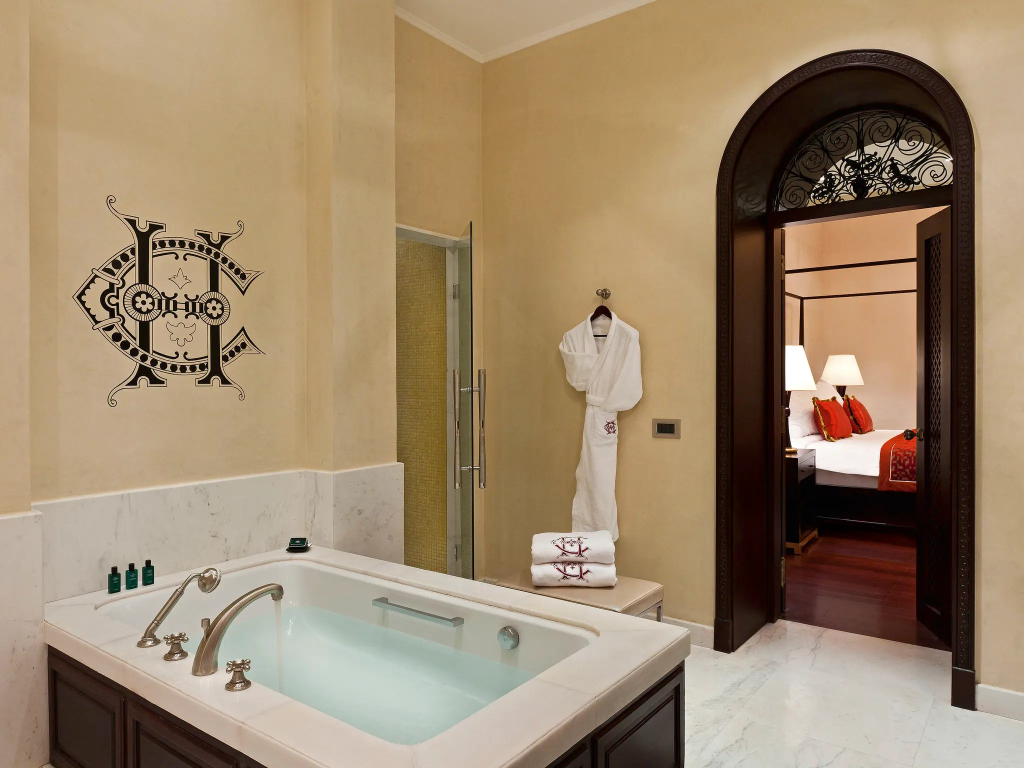 Premium King Room with Garden View