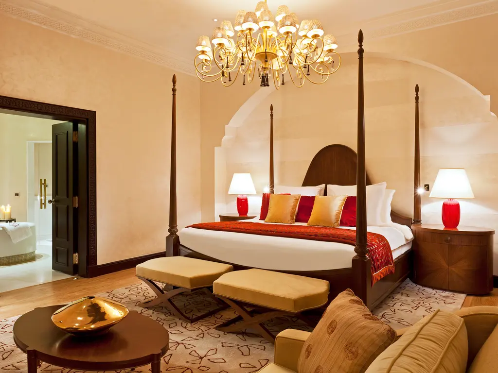 Premium King Room with Garden View