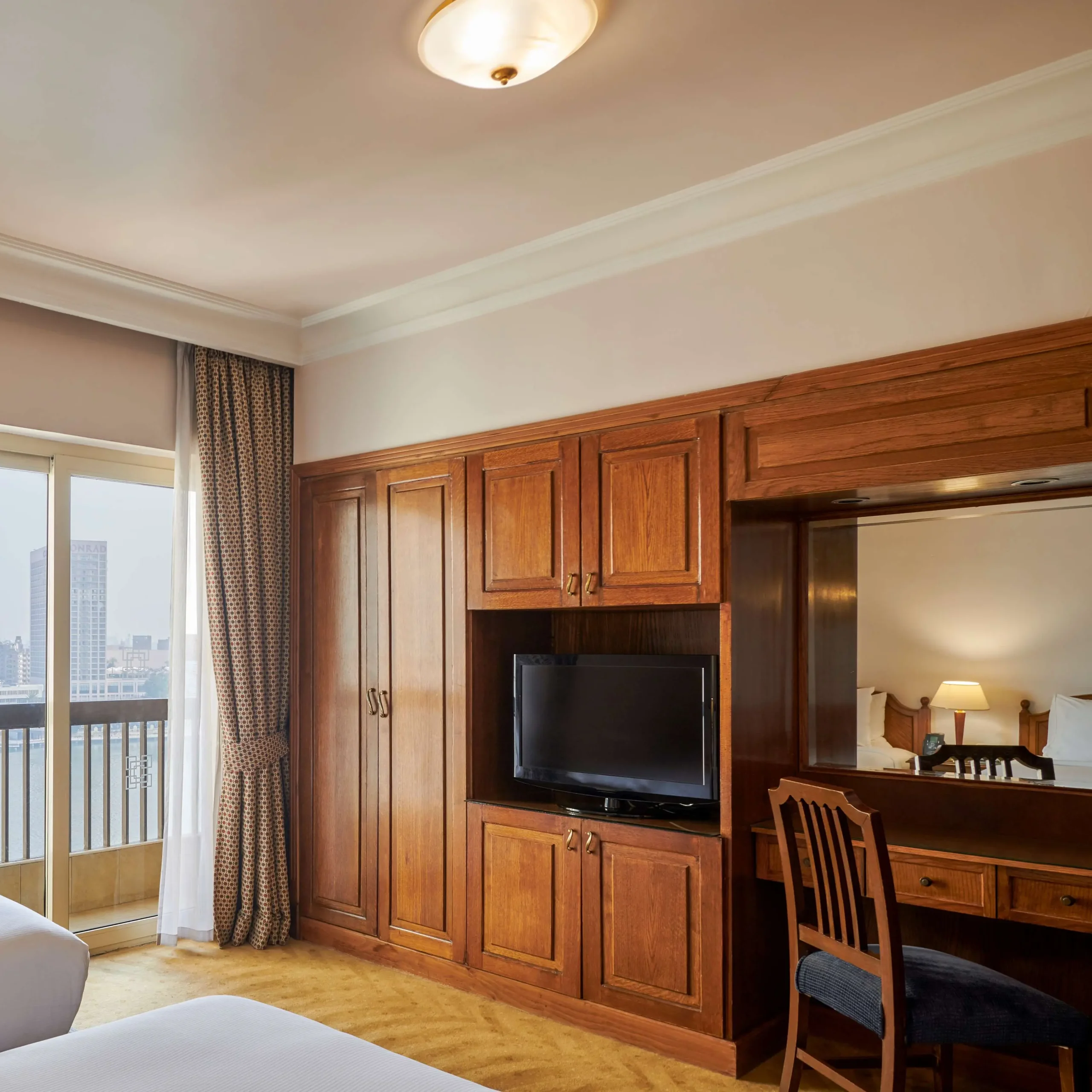 King-Size Room