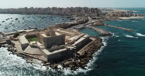 Alexandria Day Trip From Cairo