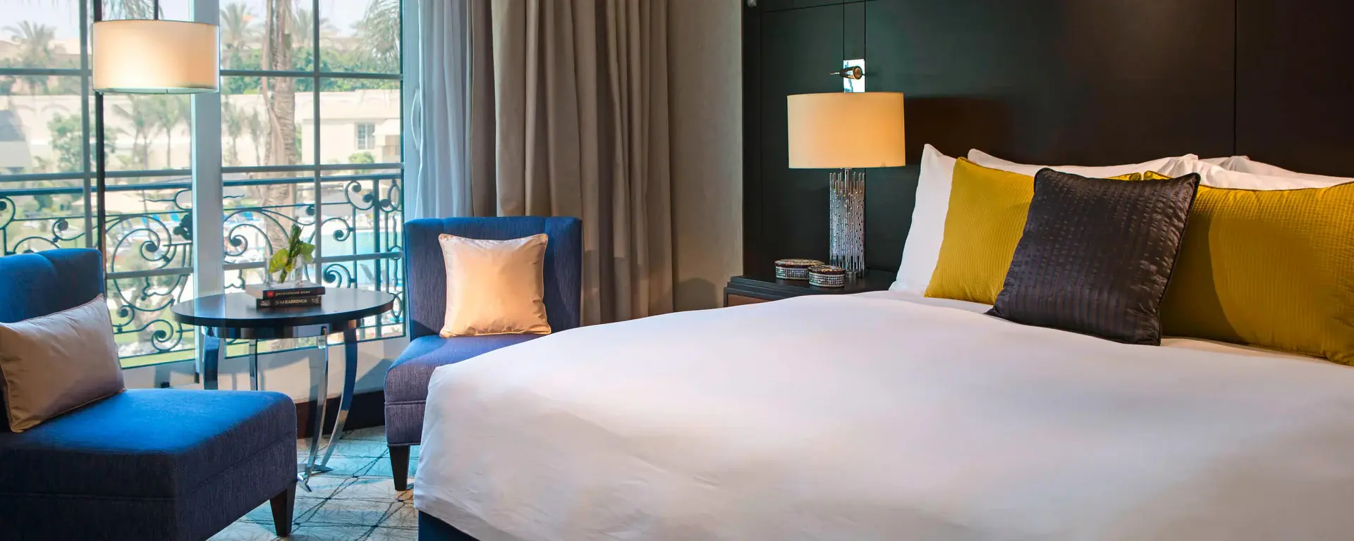 Deluxe Guest Room