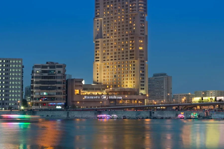 Ramses Hilton