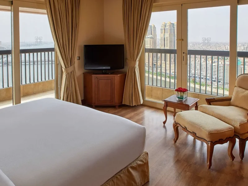 King-Size Room
