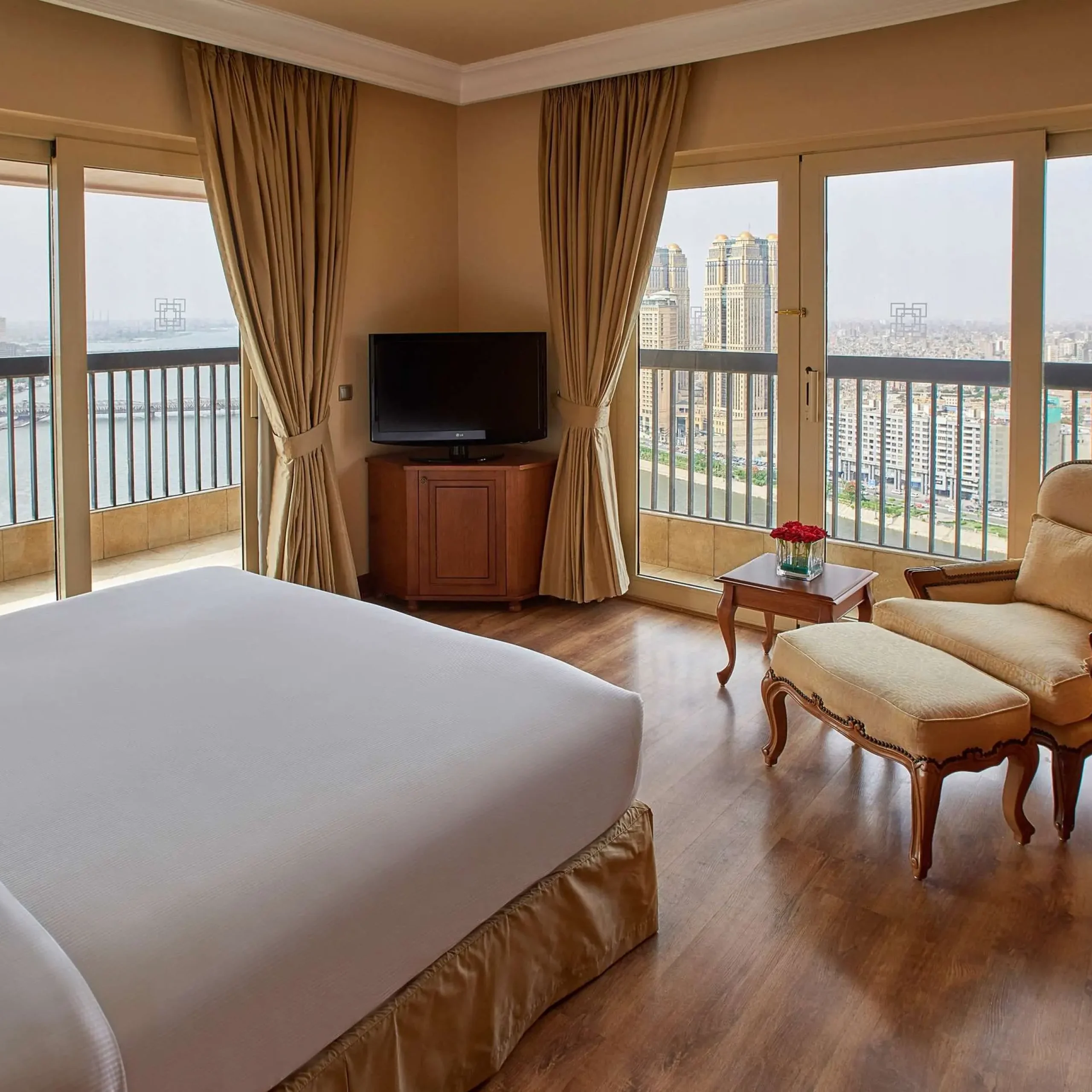 King-Size Room