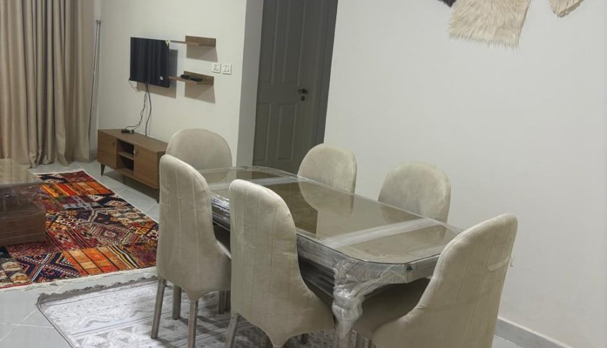 Gardenia City – Fully Furnishred Apart