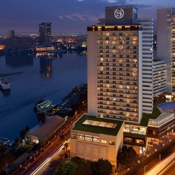 Sheraton Hotel cairo with Dental package , Historical Tour and nile Cruise in Egypt