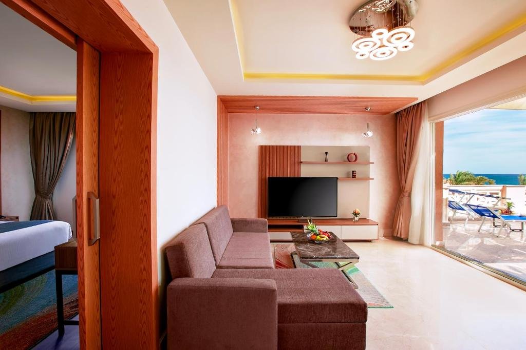 Double Standard Garden view Pickalbatros palace Resort Hurghada Egyptian rates