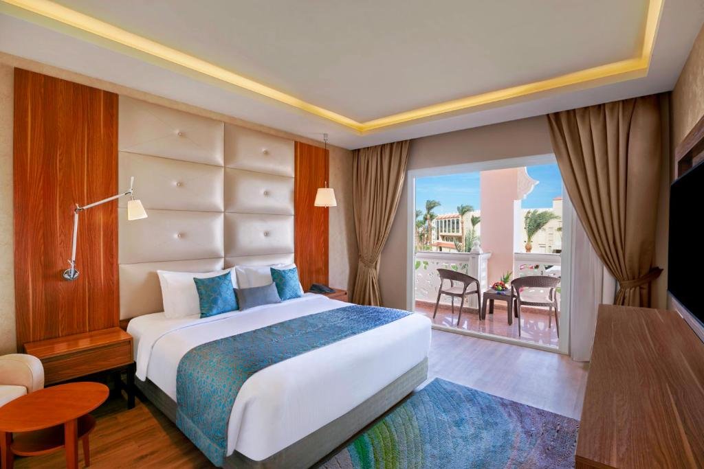 Double Standard Garden view Pickalbatros palace Resort Hurghada Egyptian rates