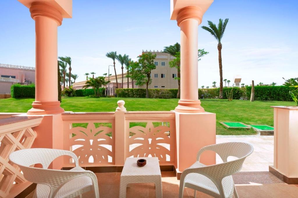 Double Standard Garden view Pickalbatros palace Resort Hurghada Egyptian rates
