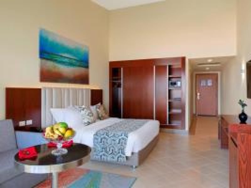 Double in Standard Garden view  Pickalbatros Dana Beach Hotel Egyptian rates