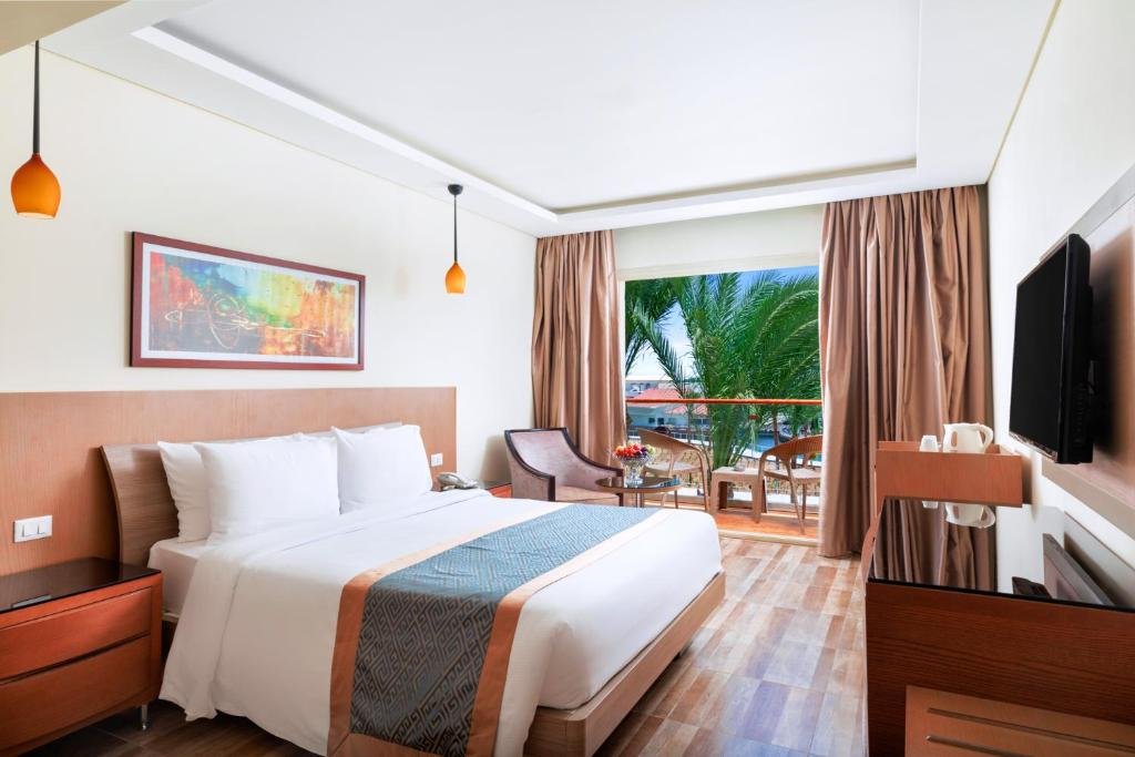 Double in Standard Garden view  Pickalbatros Dana Beach Hotel Egyptian rates
