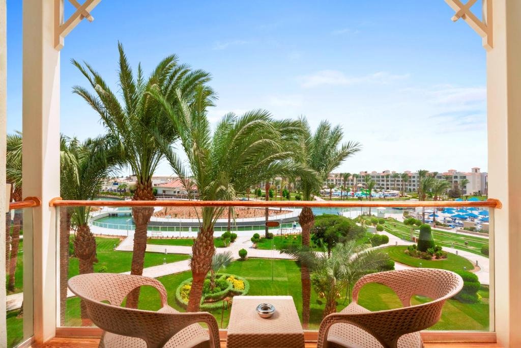 Double in Standard Garden view  Pickalbatros Dana Beach Hotel Egyptian rates