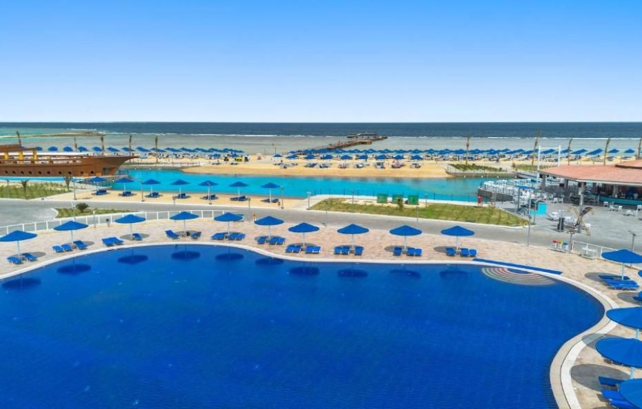 Albatros Makadi Resort Hurghada