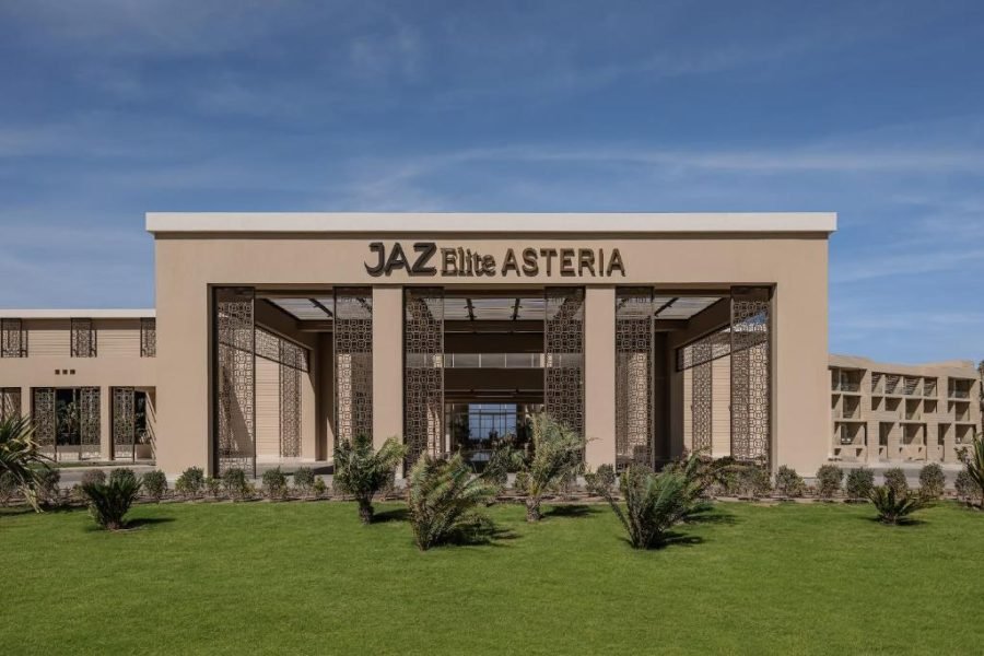 JAZ Elite Asteria – Sahl Hasheesh