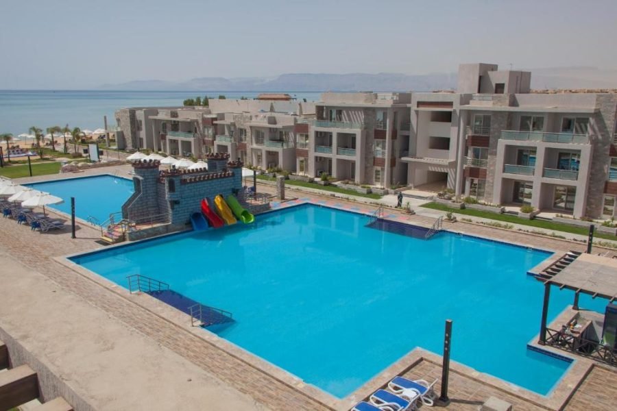 Elite Residence Tulip & Aqua Park