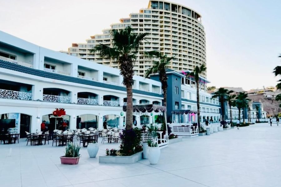 Porto sokhna hotel