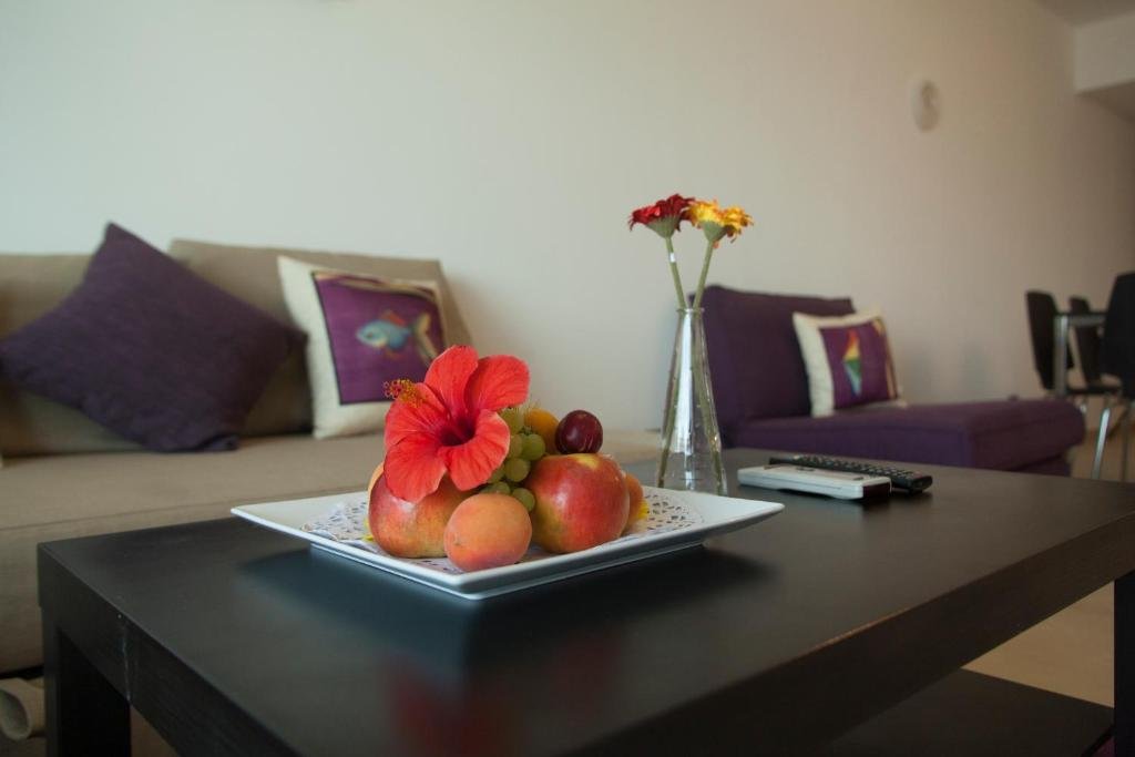 Suite Rooms at Elite Residence Tulip & Aqua Park