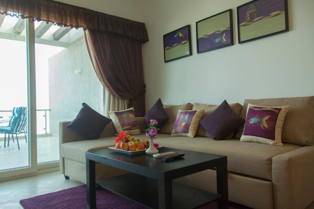 Suite Rooms at Elite Residence Tulip & Aqua Park