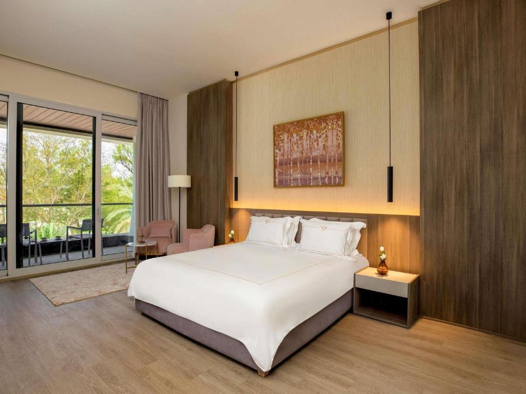 Rixos Montaza Alexandria – Deluxe sea view Room