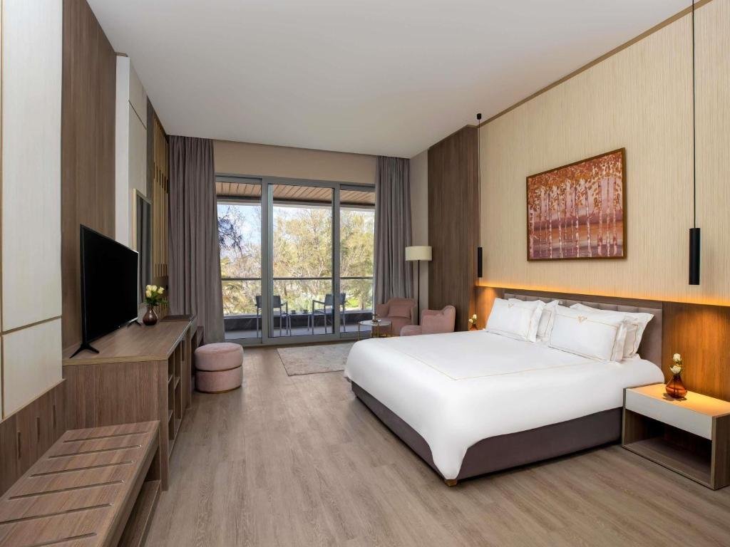 Rixos Montaza Alexandria – Deluxe sea view Room