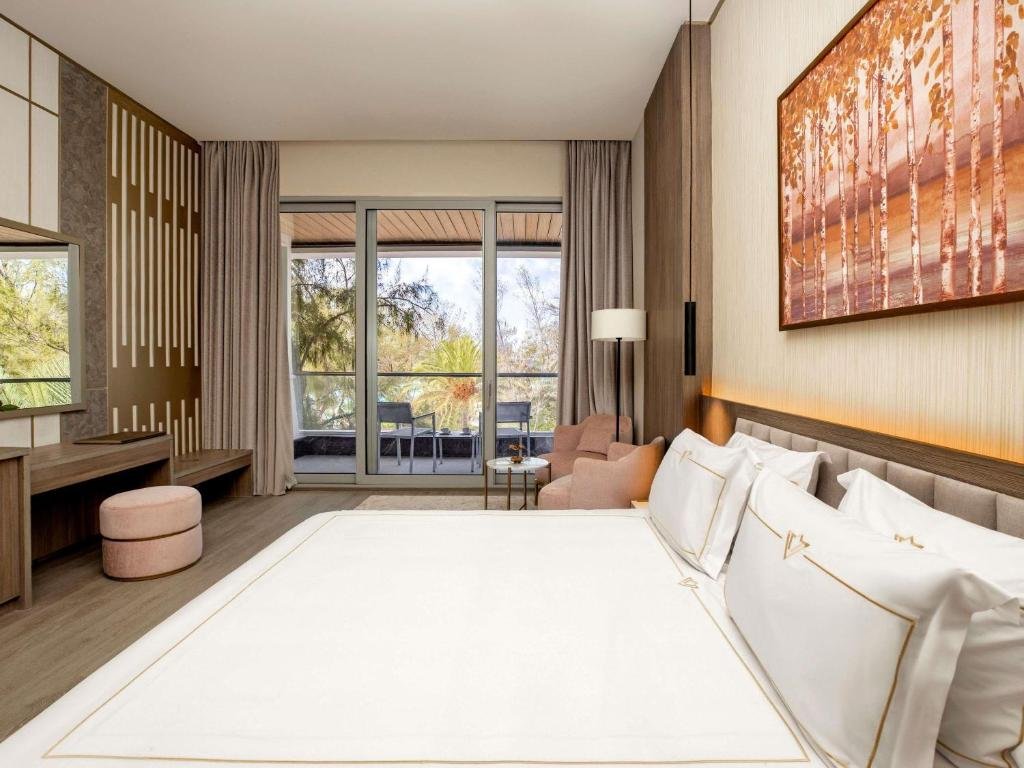 Rixos Montaza Alexandria – Deluxe sea view Room