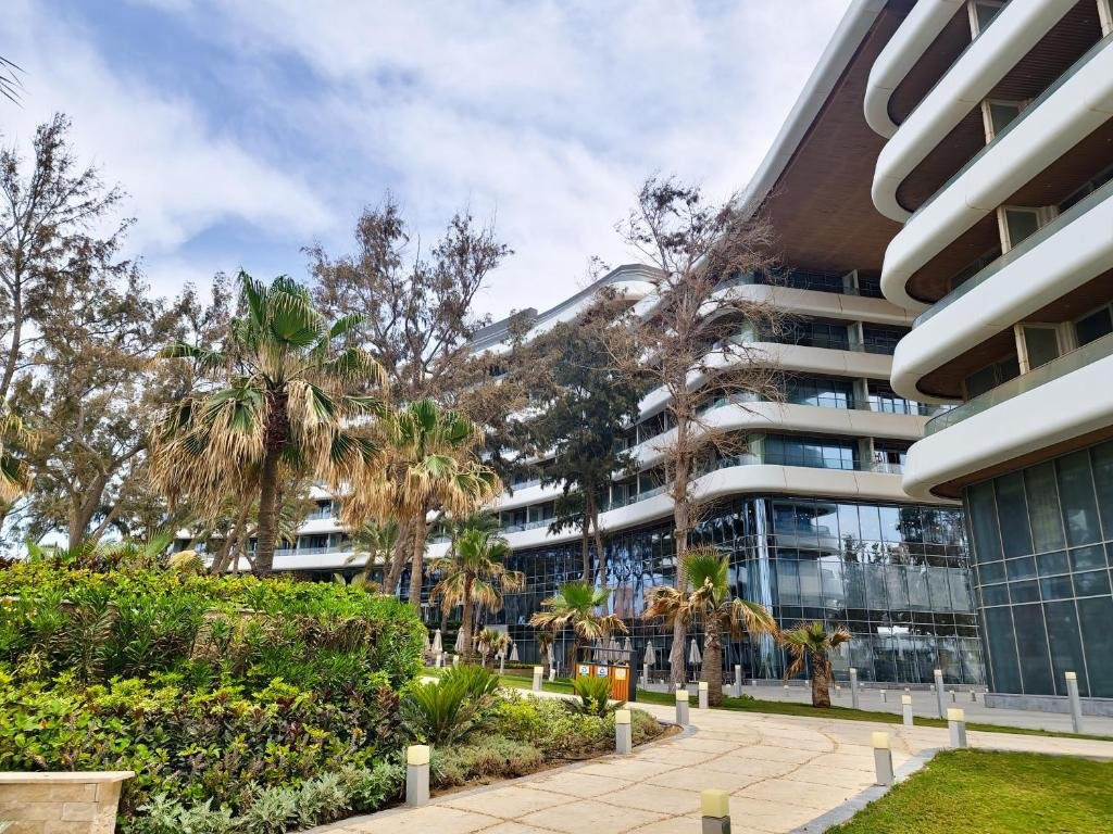 Rixos Montaza Alexandria – Deluxe sea view Room