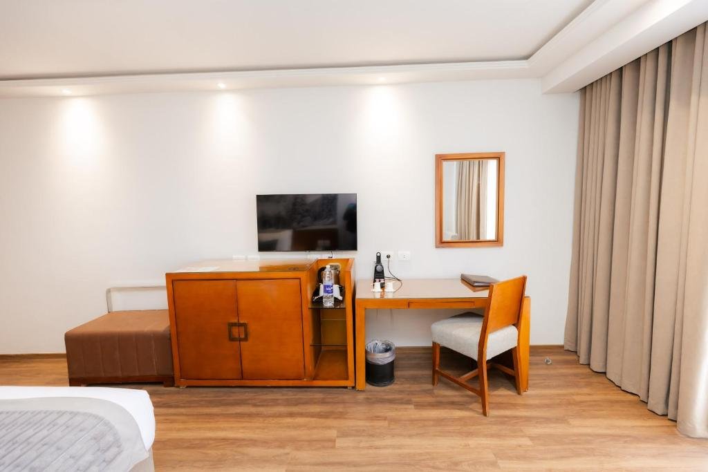 Deluxe Sea View Room – Cancun Sokhna Resort & Villas