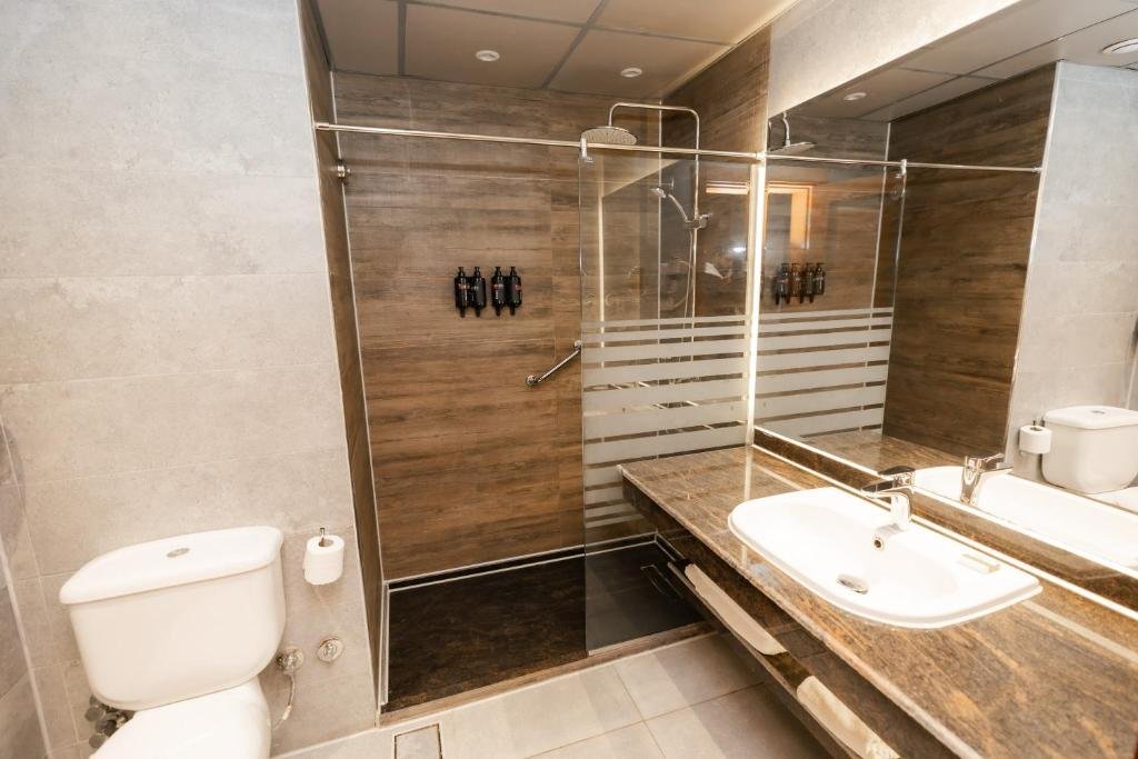 Deluxe Sea View Room – Cancun Sokhna Resort & Villas