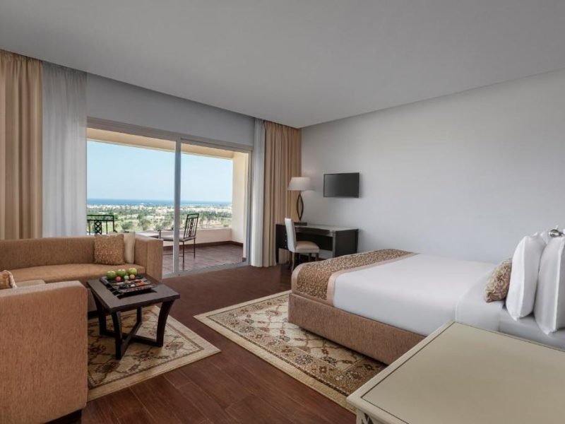 Superior Double Room Steigenberger Makadi