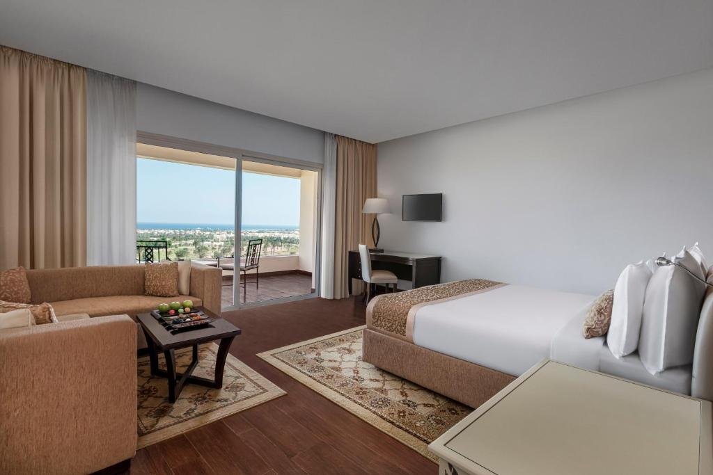 Superior Double Room Steigenberger Makadi