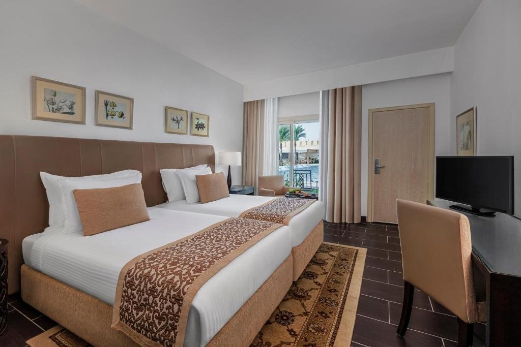 Superior Double Room Steigenberger Makadi