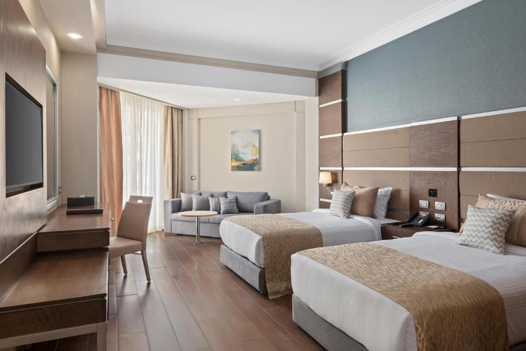 Xanadu Makadi Bay – Superior Room Double