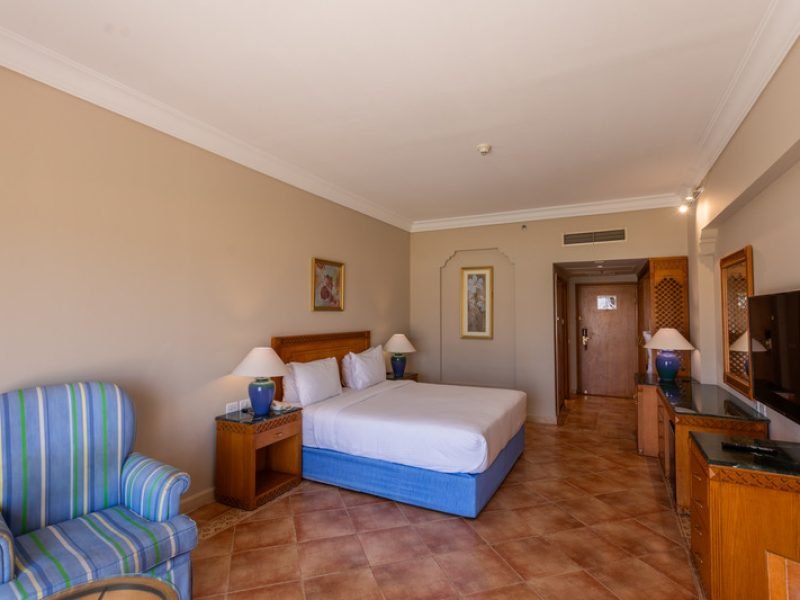 Old Palace Resort Sahl Hasheesh – Deluxe Sea View Room