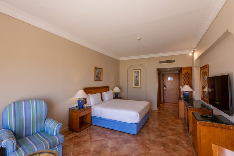 Old Palace Resort Sahl Hasheesh – Deluxe Sea View Room