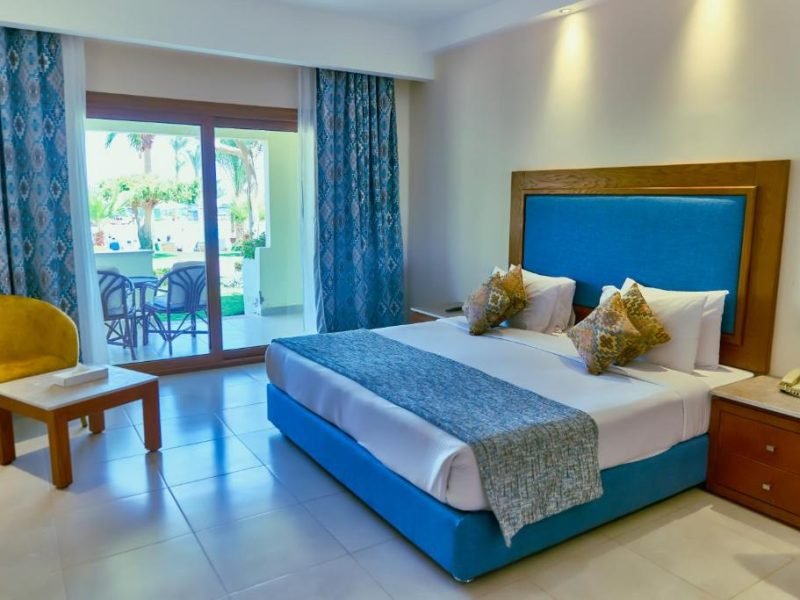 Tropitel Dahab Oasis – Double Rooms