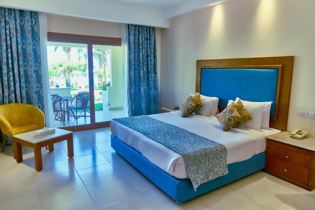 Tropitel Dahab Oasis – Double Rooms