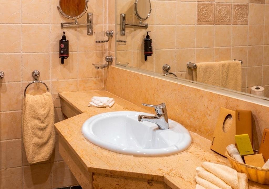Tropitel Dahab Oasis – Double Rooms