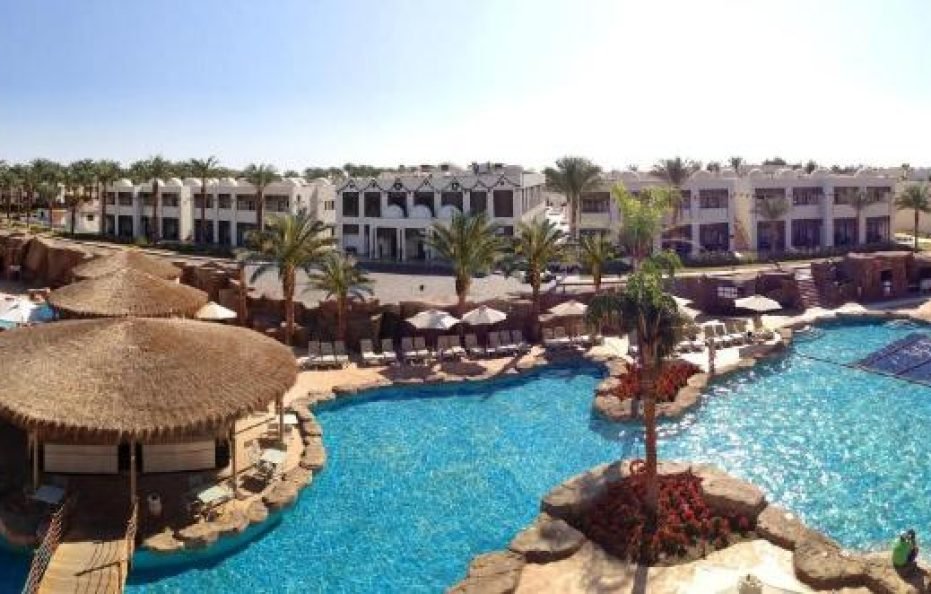 Reef oasis