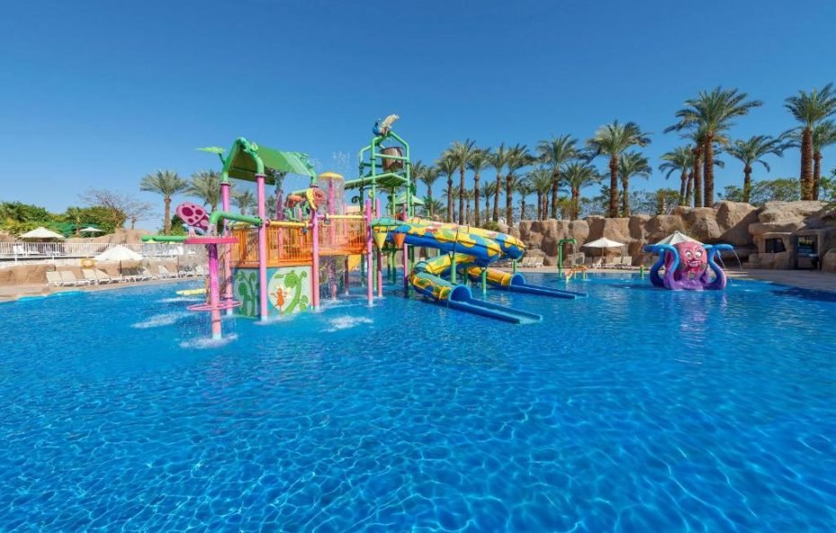 Reef oasis