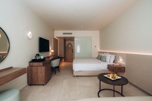 Deluxe Sea View Room – Reef Oasis Beach Aqua Park Resort `Egyptian rate