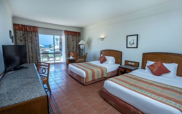 Royal Suite Double room Reef oasis Egyptian rate