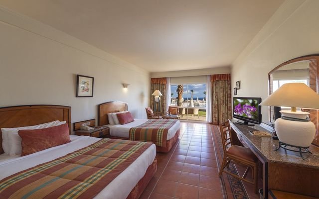 Royal Suite Double room Reef oasis Egyptian rate