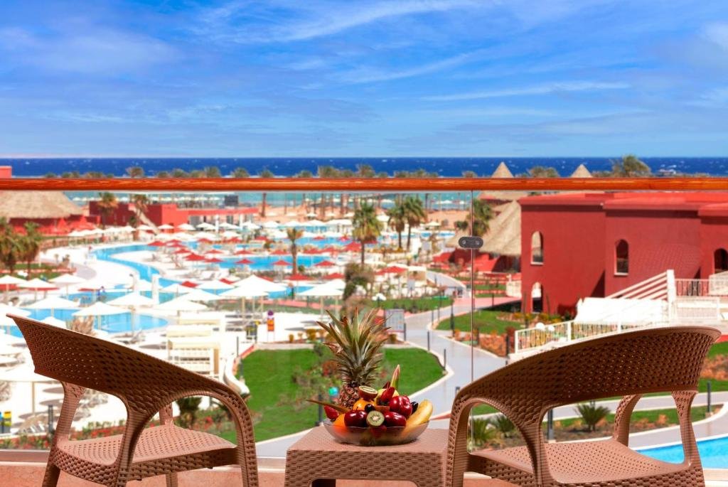 Deluxe Sea View Room – Pickalbatros Laguna Vista Resort Sharm El Sheikh Egyptian Rate