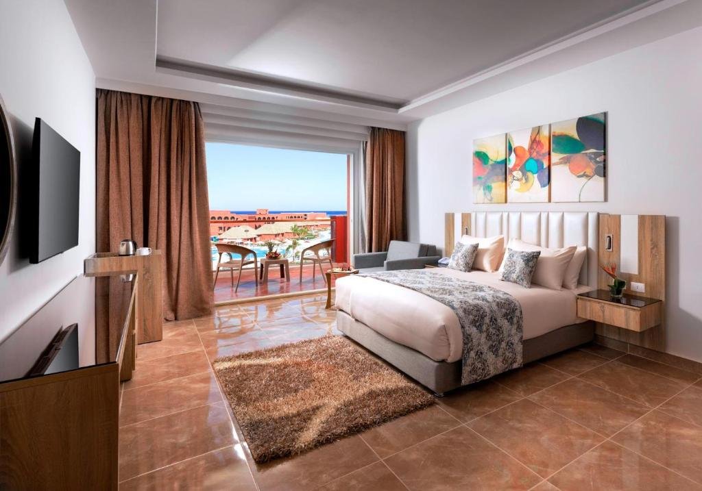 Deluxe Sea View Room – Pickalbatros Laguna Vista Resort Sharm El Sheikh Egyptian Rate