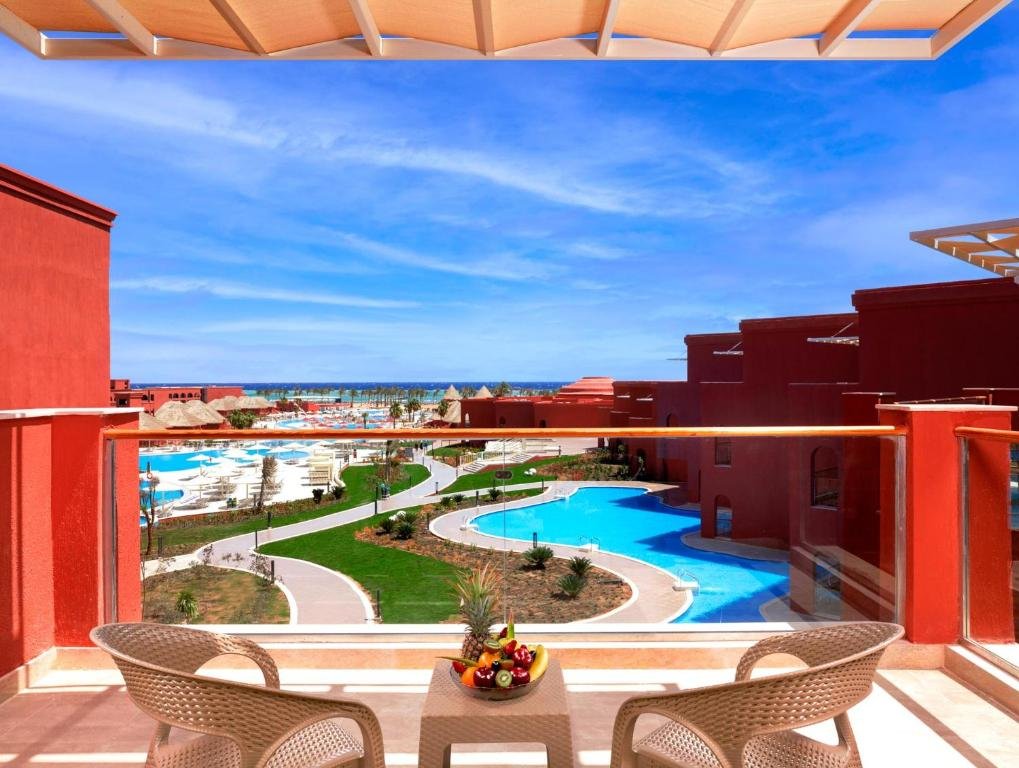 Deluxe Sea View Room – Pickalbatros Laguna Vista Resort Sharm El Sheikh Egyptian Rate