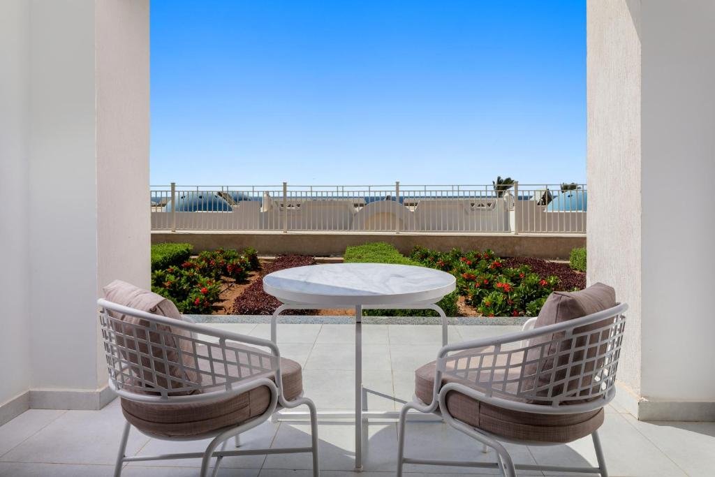 Deluxe Garden View Room | Pickalbatros Palace Resort Sharm El Sheikh