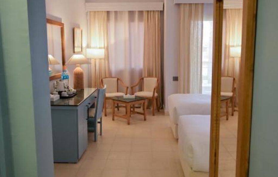 Amphoras Hotels AQUA Hotel ( GCC , MENA Market rate )   Adult only 12+ Standard Garden View